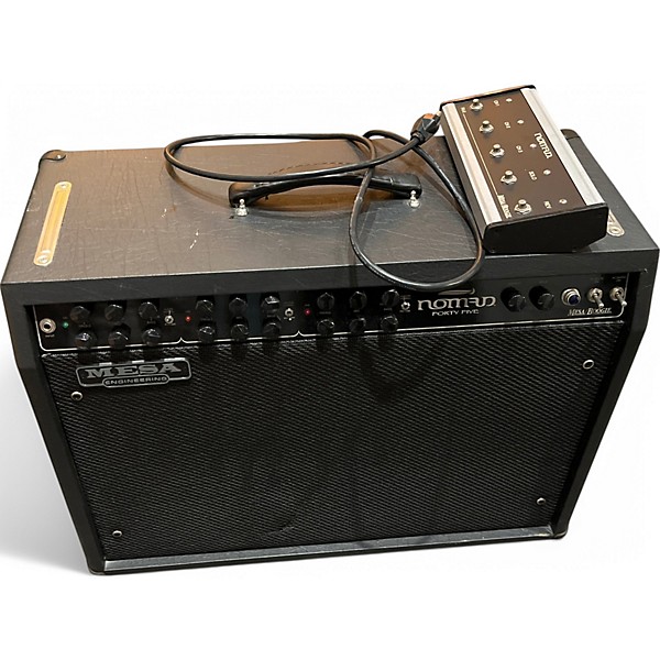 Used MESA/Boogie Nomad 45 2x12 45W Tube Guitar Combo Amp,New Products : American Fashion Style Bags On Sale