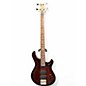Used 2015 Prs  gg 10 top Red to Black Fade Electric Bass Guitar thumbnail