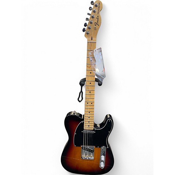 Used Fender American Standard Telecaster Sunburst Solid Body Electric Guitar,Specials : American Fashion Style Bags On Sale