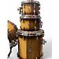 Used British Drum Co. 4 Piece Legend Series Delamere Drum Kit