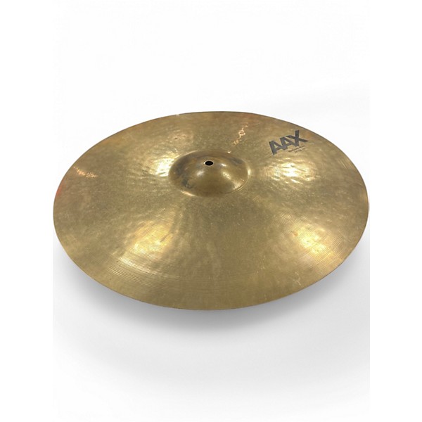 Used SABIAN 20in AAX MEDIUM RIDE Cymbal