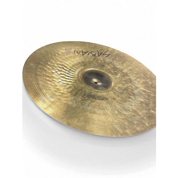 Used SABIAN 20in AAX MEDIUM RIDE Cymbal