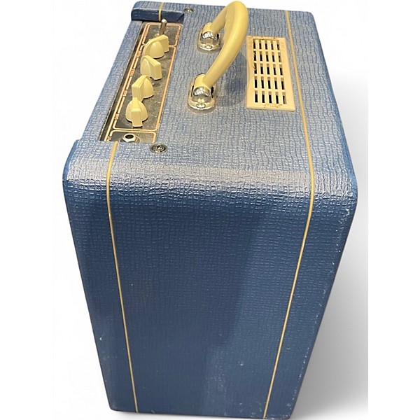 Used VOX AC4C1 Custom 4W 1x10 Tube Guitar Combo Amp
