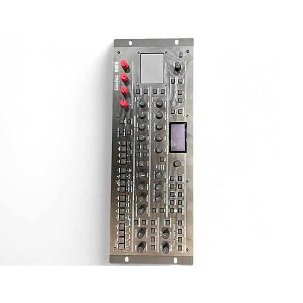 Used KORG modwave Synthesizer