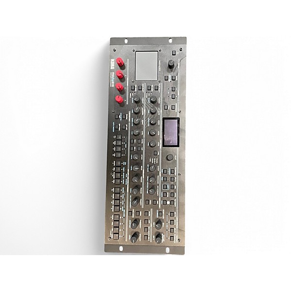 Used KORG modwave Synthesizer