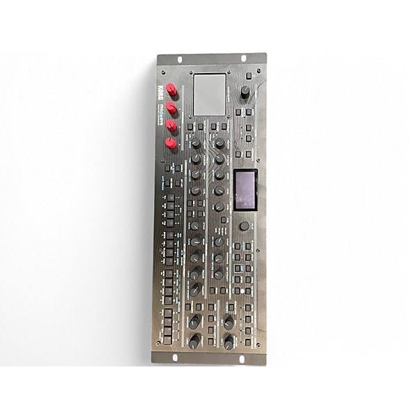 Used KORG modwave Synthesizer