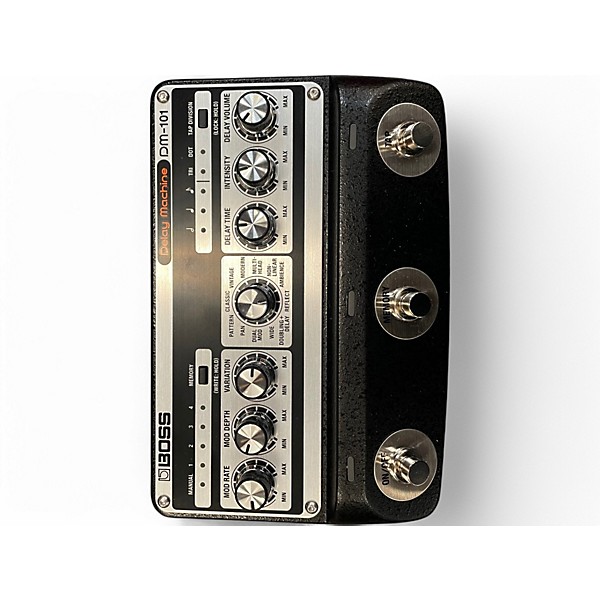 Used Boss dm101 Effect Pedal