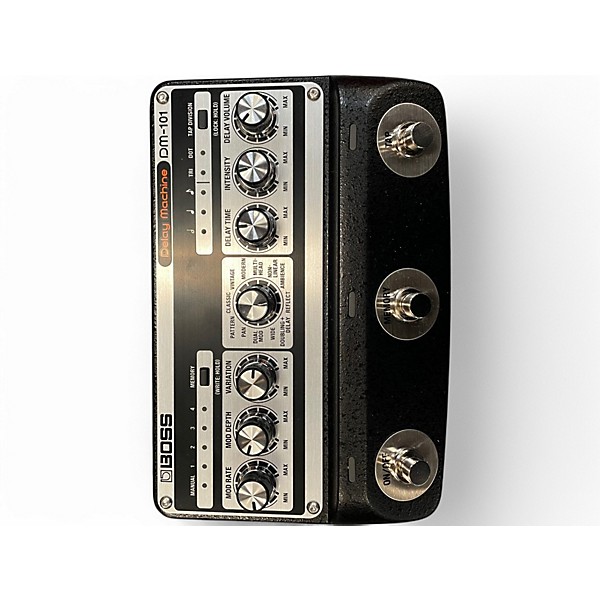 Used Boss dm101 Effect Pedal