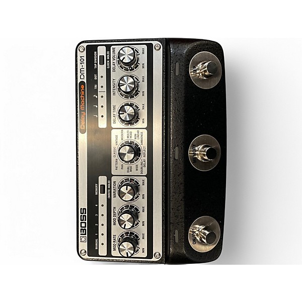 Used Boss dm101 Effect Pedal