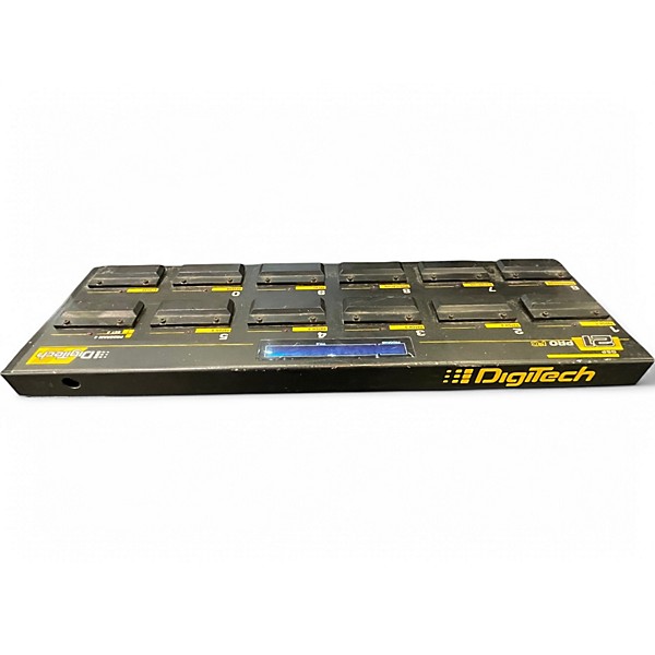 Used DigiTech GSP 21 PRO FC Footswitch