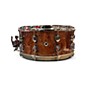Used Mapex 14in Black Panther Shadow Snare Drum Natural Drum