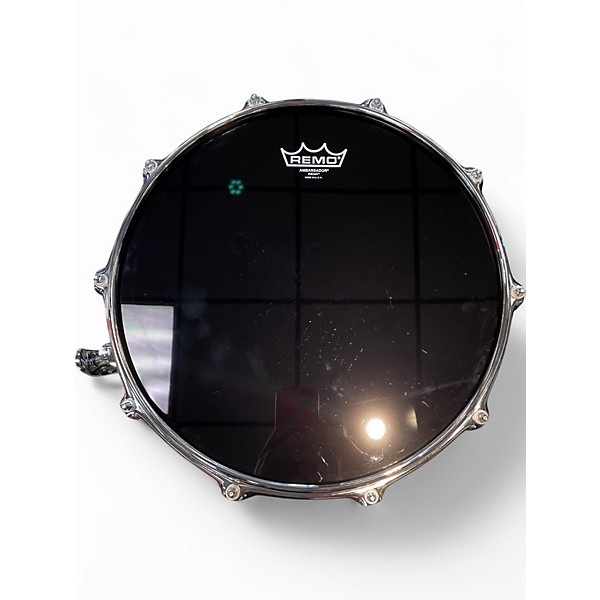 Used Mapex 14in Black Panther Shadow Snare Drum Natural Drum