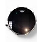 Used Mapex 14in Black Panther Shadow Snare Drum Natural Drum
