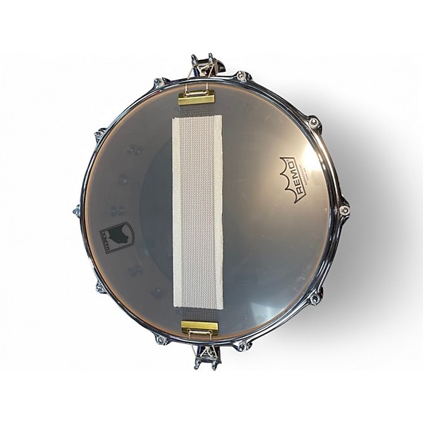 Used Mapex 14in Black Panther Shadow Snare Drum Natural Drum