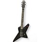 Used EVH Star Limited-Edition STEALTH BLACK Solid Body Electric Guitar thumbnail