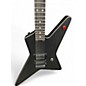 Used EVH Star Limited-Edition STEALTH BLACK Solid Body Electric Guitar