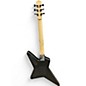 Used EVH Star Limited-Edition STEALTH BLACK Solid Body Electric Guitar