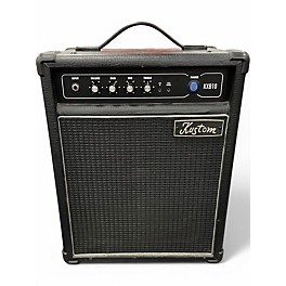 Used Kustom kxb10 Bass Combo Amp
