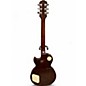 Used 2010 Epiphone Les Paul Standard PlusTop Pro Honey Burst Solid Body Electric Guitar