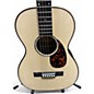 Used Larrivee P09 Custom Ultimate Parlor Natural Acoustic Guitar