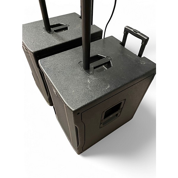 Used RCF EVOX 12 Powered Speaker