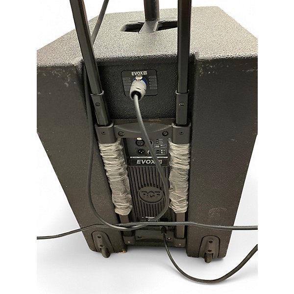 Used RCF EVOX 12 Powered Speaker