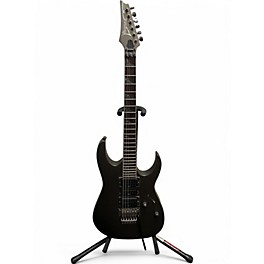 Used Ibanez RG5EX1 Gunmetal Gray Solid Body Electric Guitar