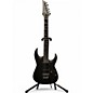 Used Ibanez RG5EX1 Gunmetal Gray Solid Body Electric Guitar thumbnail