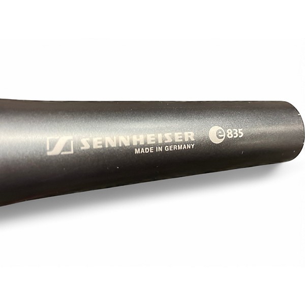Used Sennheiser E835 Dynamic Microphone