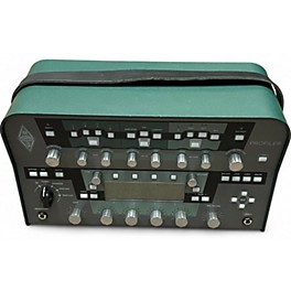 Used Kemper Profiler PowerHead 600W Class D Profiling Solid State Guitar Amp Head