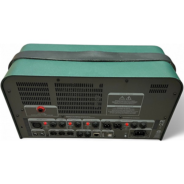 Used Kemper Profiler PowerHead 600W Class D Profiling Solid State Guitar Amp Head
