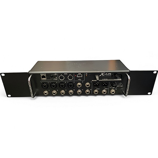 Used Behringer XR12 Digital Mixer