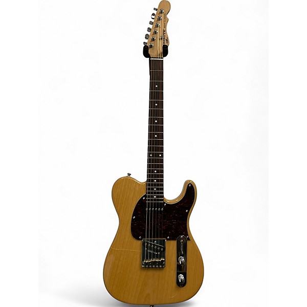 Used G&L Tribute ASAT Classic Natural Solid Body Electric Guitar,Specials : American Fashion Style Bags On Sale