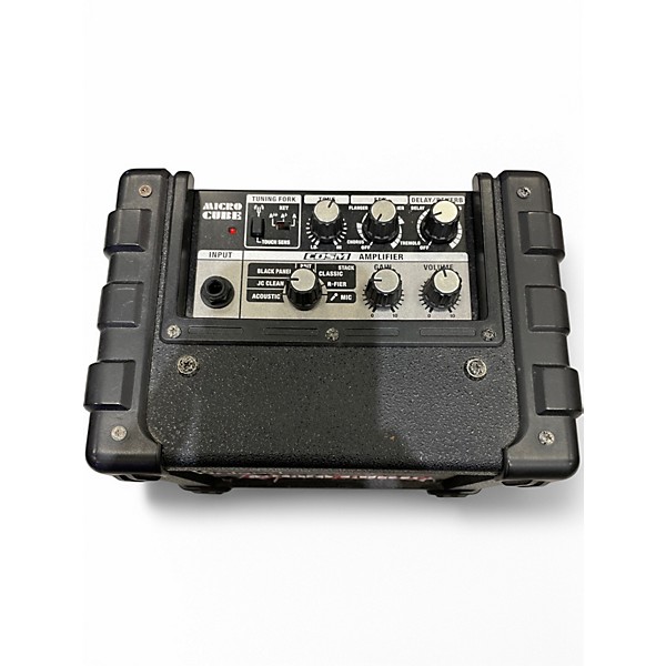 Used Roland Micro Cube Guitar Combo Amp