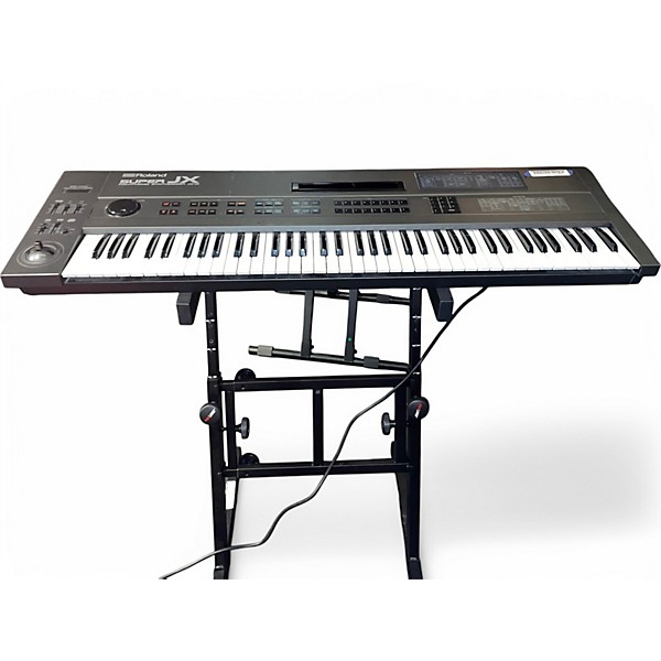 Used Roland jx-10 super jx Synthesizer