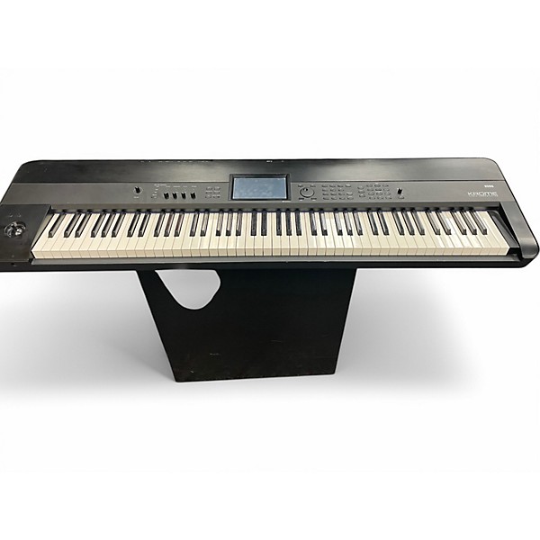 鍵盤楽器 KORG KROME 88 platinum KROME - MUSIC WORKSTATION | KORG (USA)