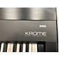 Used KORG Krome 88 Key Keyboard Workstation