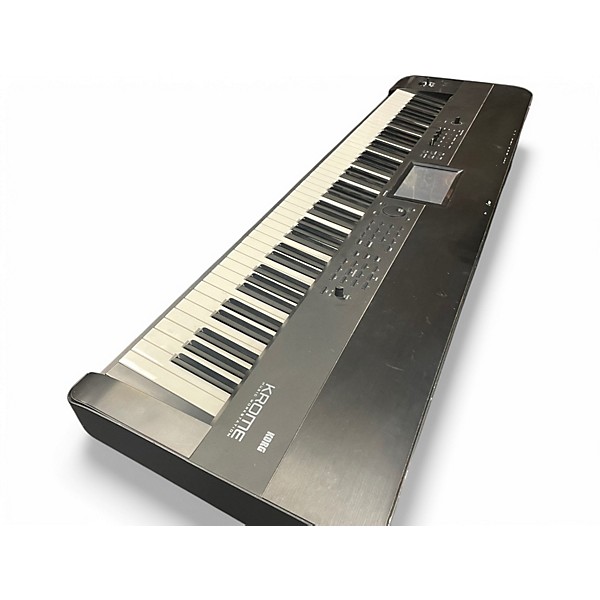 Used KORG Krome 88 Key Keyboard Workstation | Guitar Center