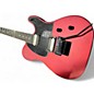 Used Dean NASH VEGAS SELECT MATTE RED Solid Body Electric Guitar