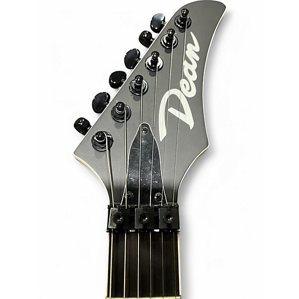 Used Dean NASH VEGAS SELECT MATTE RED Solid Body Electric Guitar