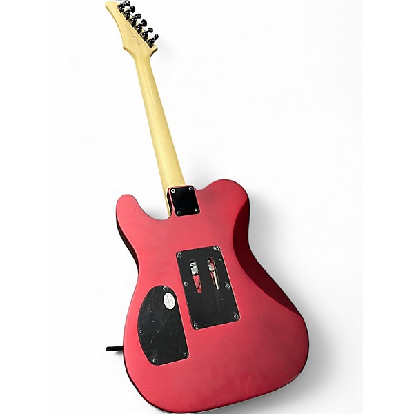 Used Dean NASH VEGAS SELECT MATTE RED Solid Body Electric Guitar