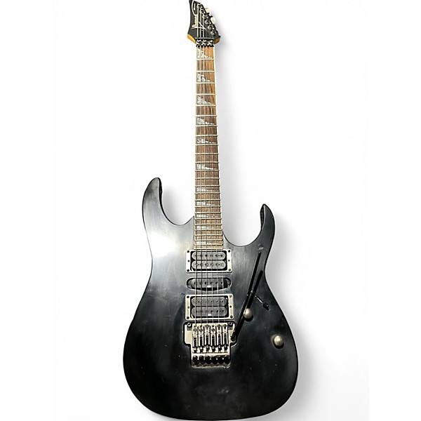 Used Ibanez RG320DX GREY Solid Body Electric Guitar