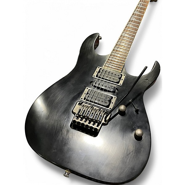 Used Ibanez RG320DX GREY Solid Body Electric Guitar