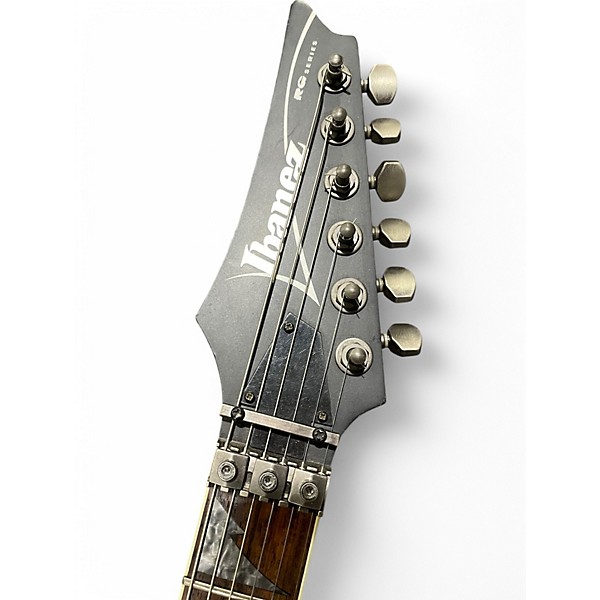 Used Ibanez RG320DX GREY Solid Body Electric Guitar