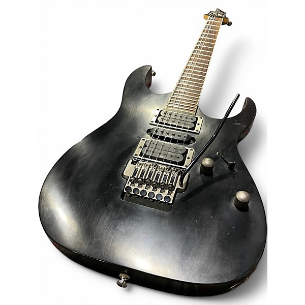 Used Ibanez RG320DX GREY Solid Body Electric Guitar