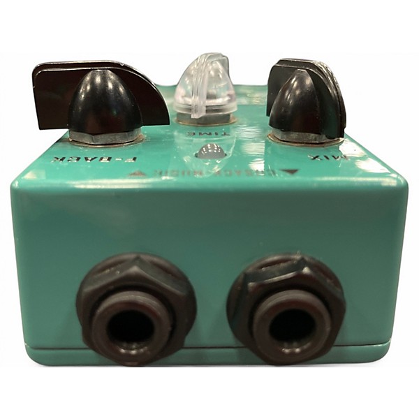 Used Cusack Time Modulation Emulator Effect Pedal