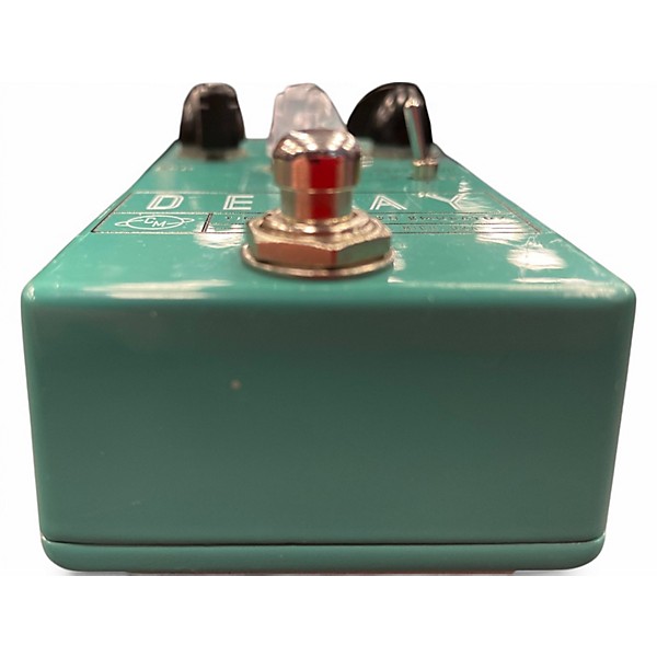 Used Cusack Time Modulation Emulator Effect Pedal