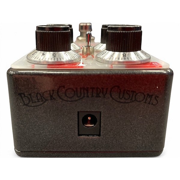 Used Black Country Customs Monolith Effect Pedal