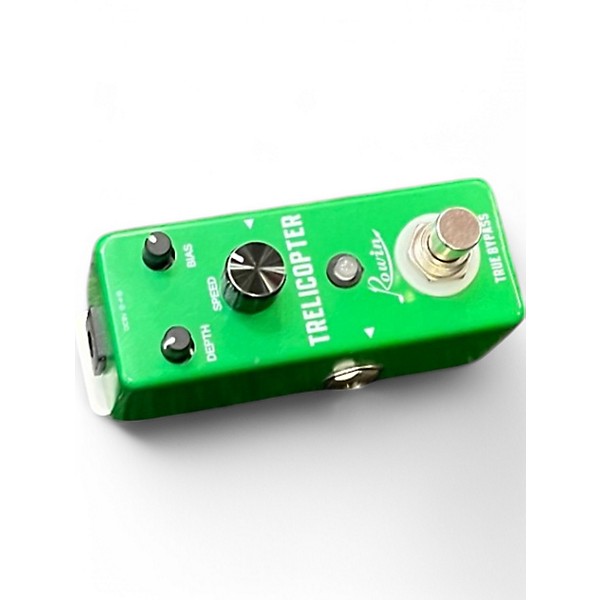 Used Rowin TRELECOPTER Effect Pedal