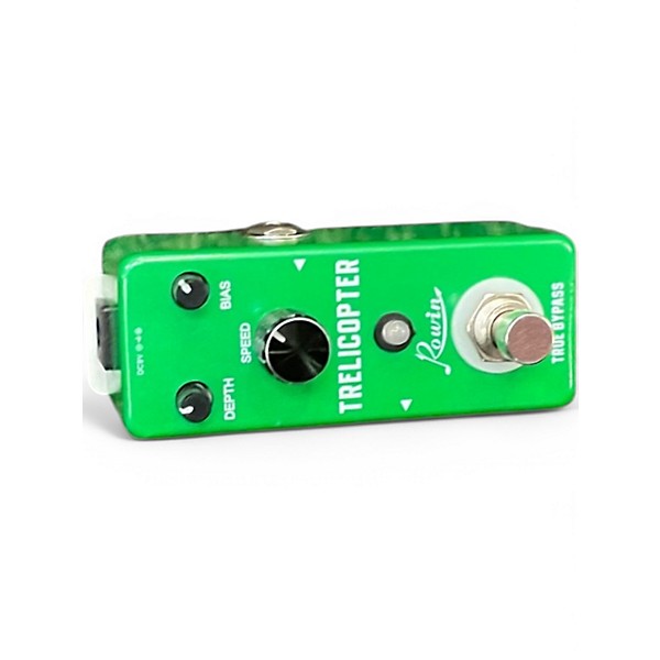 Used Rowin TRELECOPTER Effect Pedal